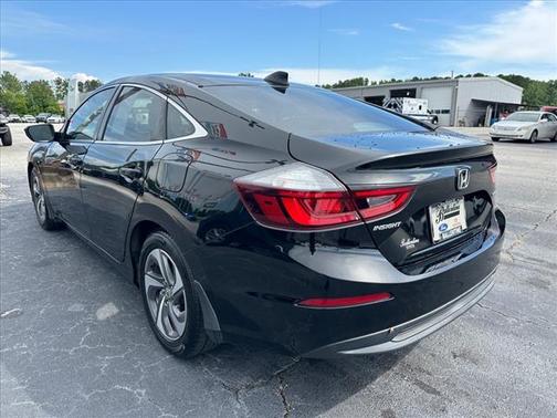 2019 Honda Insight EX