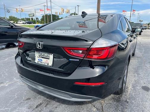 2019 Honda Insight EX