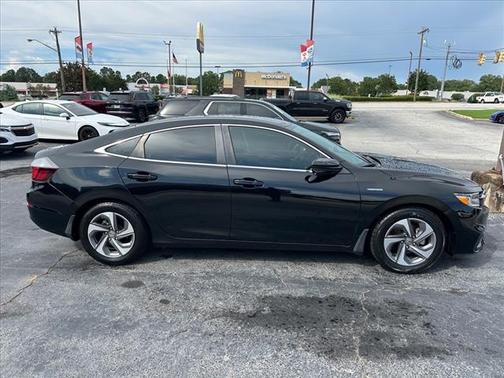 2019 Honda Insight EX