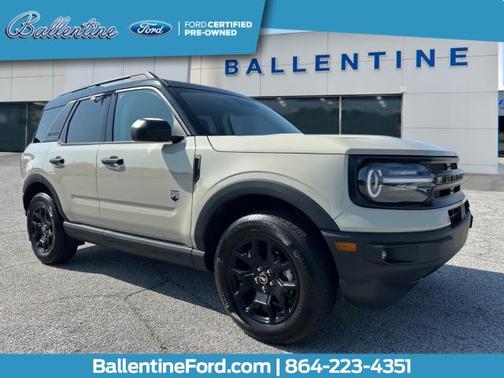 2024 Ford Bronco Sport Big Bend