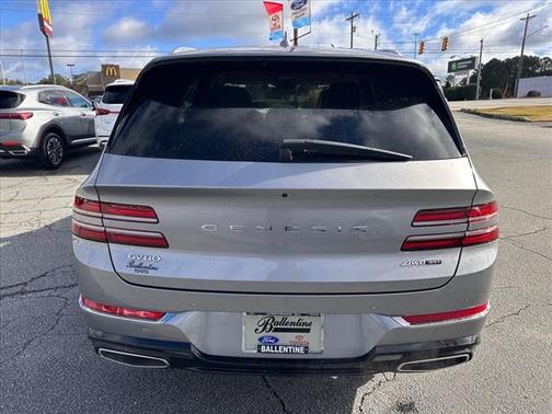 2024 Genesis GV80 3.5T