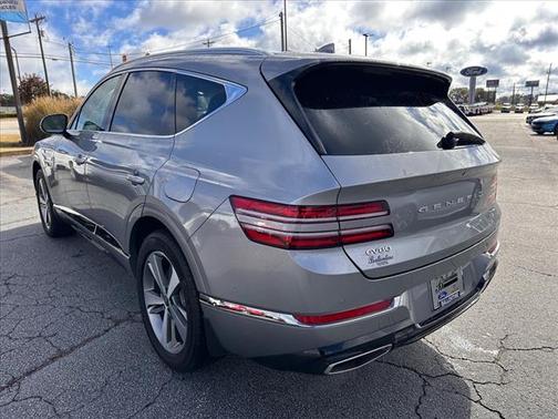 2024 Genesis GV80 3.5T