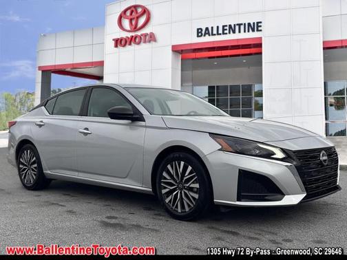 2025 Nissan Altima 2.5 SV