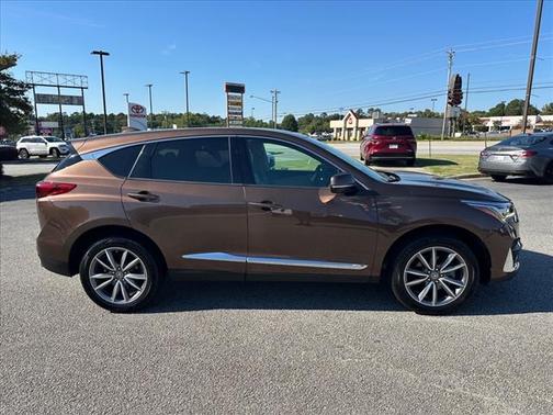 2019 Acura RDX Technology Package