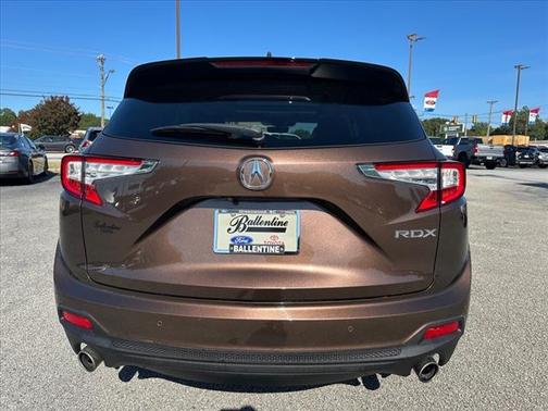 2019 Acura RDX Technology Package