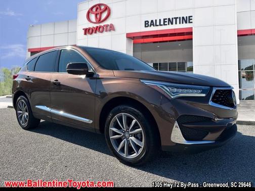 2019 Acura RDX Technology Package