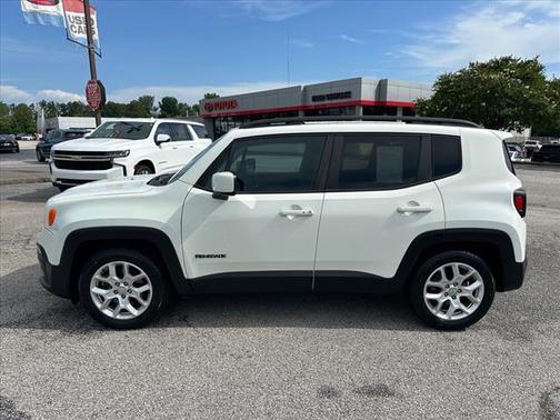 2016 Jeep Renegade Latitude