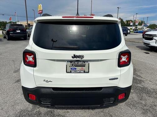 2016 Jeep Renegade Latitude