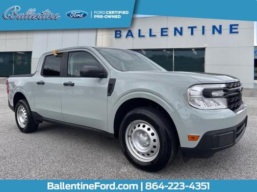 2024 Ford Maverick XL