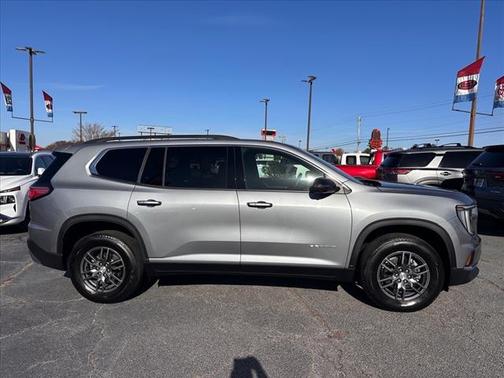 2025 GMC Acadia FWD Elevation