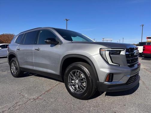 2025 GMC Acadia FWD Elevation