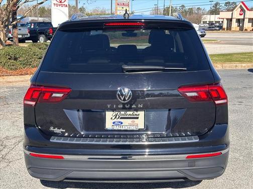 2024 Volkswagen Tiguan 2.0T Wolfsburg Edition
