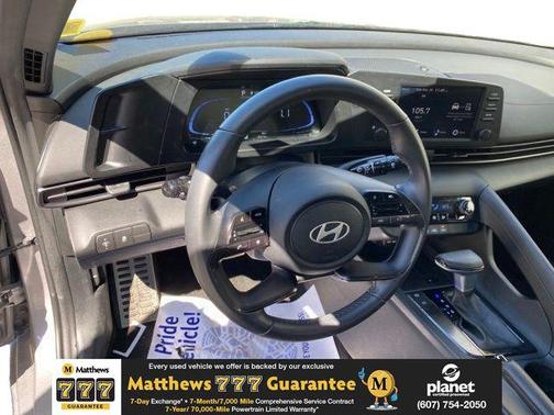 Fluid Metal 2025 Hyundai ELANTRA Sport