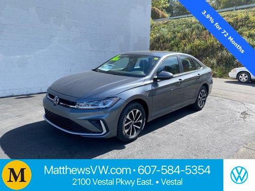 2026 Volkswagen Jetta 1.4T S