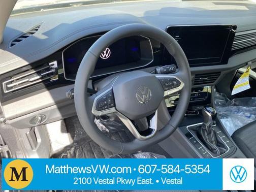 2026 Volkswagen Jetta 1.4T S