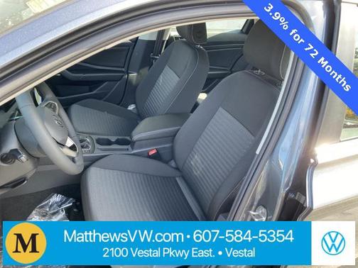 2026 Volkswagen Jetta 1.4T S