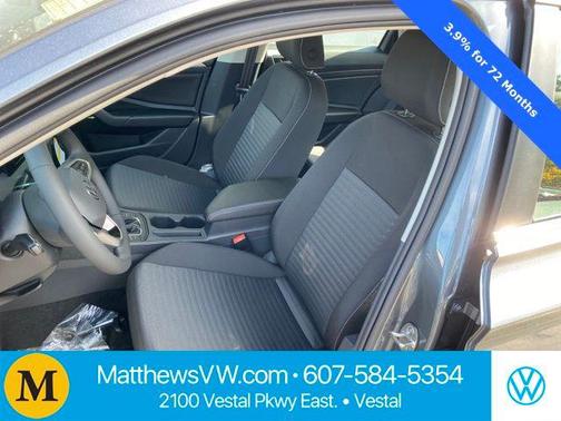 2026 Volkswagen Jetta 1.4T S