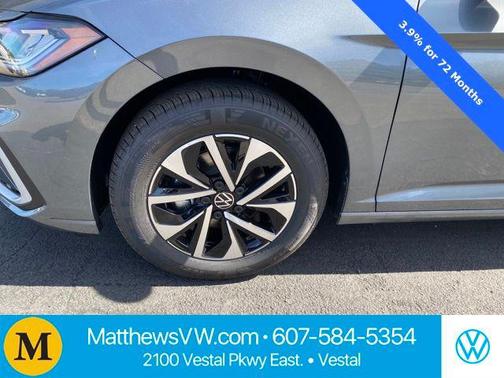 2026 Volkswagen Jetta 1.4T S