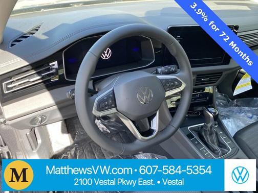 2026 Volkswagen Jetta 1.4T S