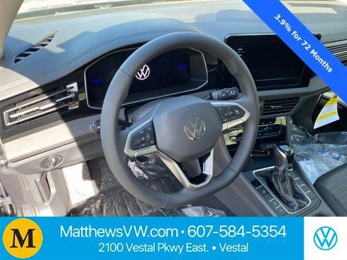 2026 Volkswagen Jetta 1.4T S