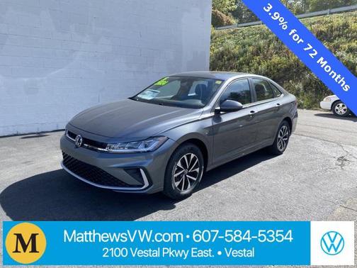 2026 Volkswagen Jetta 1.4T S