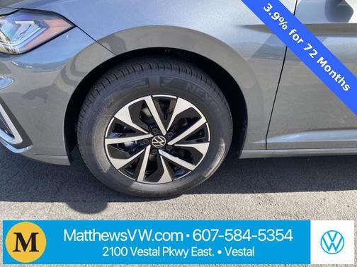 2026 Volkswagen Jetta 1.4T S