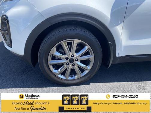 2022 Kia Sportage S