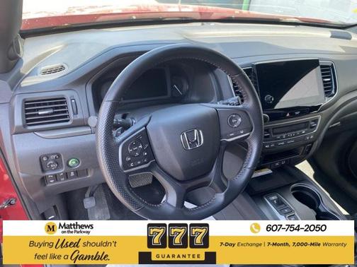 2022 Honda Passport AWD TrailSport