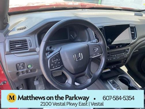 2022 Honda Passport AWD TrailSport