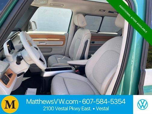 2025 Volkswagen ID. Buzz 1st Edition with 4MOTION