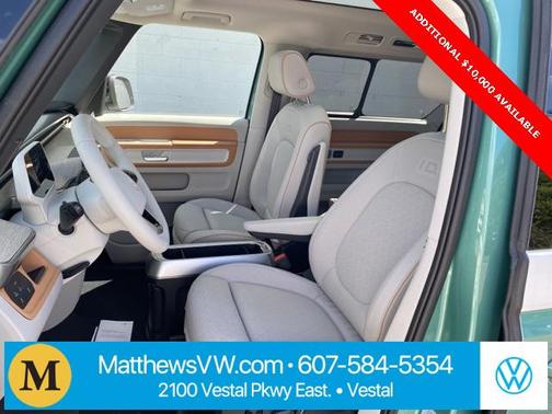 2025 Volkswagen ID. Buzz 1st Edition with 4MOTION