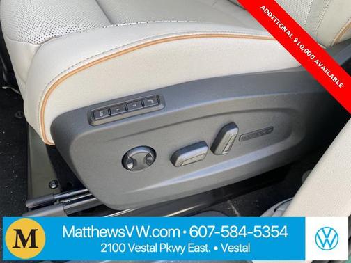 2025 Volkswagen ID. Buzz 1st Edition with 4MOTION