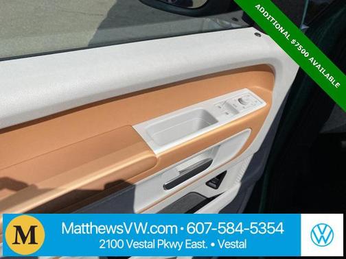 2025 Volkswagen ID. Buzz 1st Edition with 4MOTION