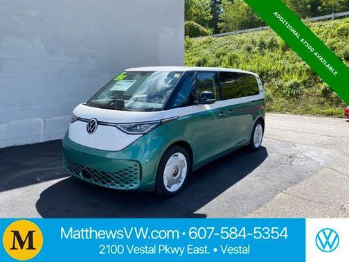 2025 Volkswagen ID. Buzz 1st Edition with 4MOTION