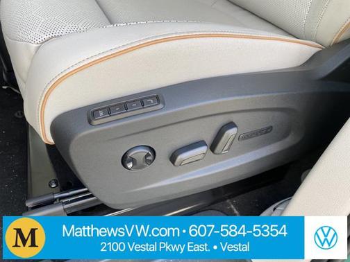 2025 Volkswagen ID. Buzz 1st Edition with 4MOTION