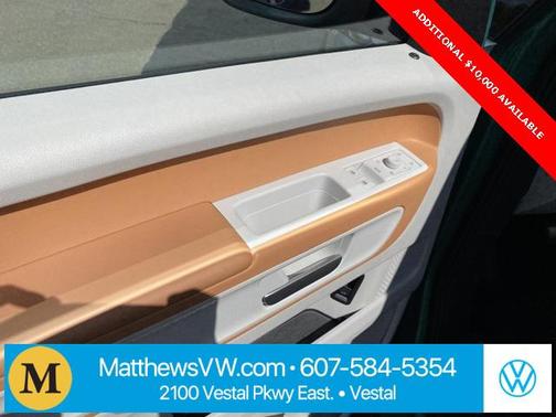 2025 Volkswagen ID. Buzz 1st Edition with 4MOTION