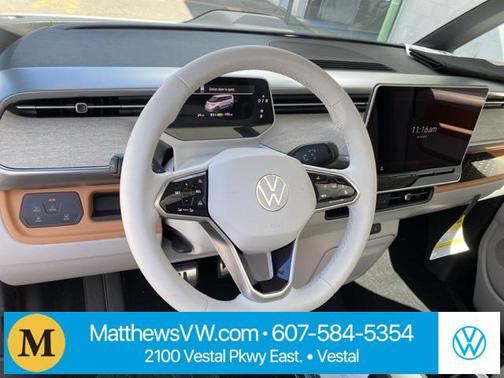 2025 Volkswagen ID. Buzz 1st Edition with 4MOTION