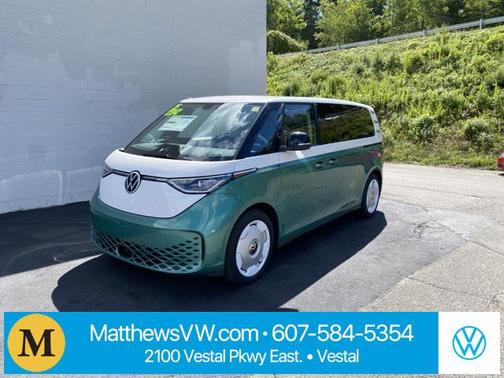 2025 Volkswagen ID. Buzz 1st Edition with 4MOTION