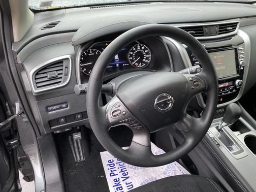 2020 Nissan Murano S Intelligent AWD