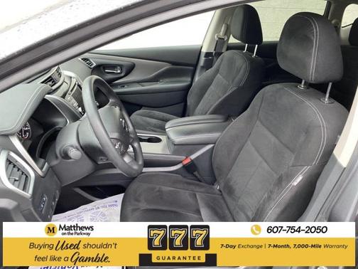 2020 Nissan Murano S Intelligent AWD