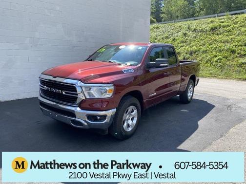 2021 RAM 1500 Big Horn/Lone Star