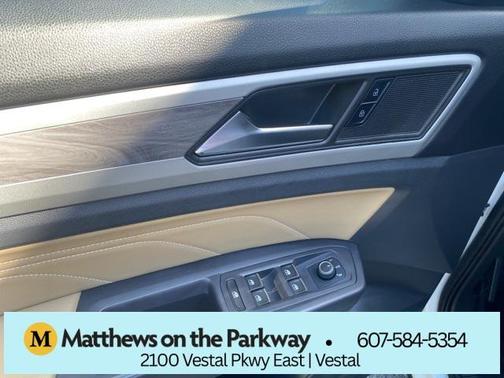 2021 Volkswagen Atlas Cross Sport 3.6L V6 SE w/Technology