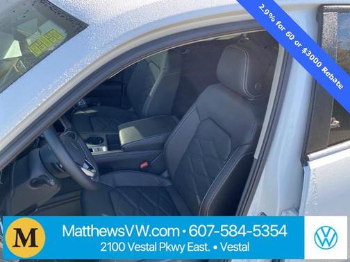 2026 Volkswagen Atlas 2.0T SE