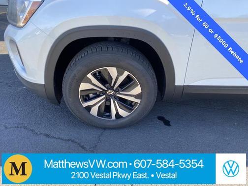 2026 Volkswagen Atlas 2.0T SE