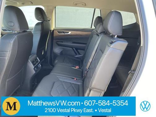 2026 Volkswagen Atlas 2.0T SE