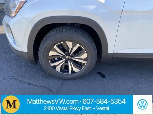 2026 Volkswagen Atlas 2.0T SE