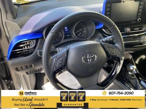 2021 Toyota C-HR LE