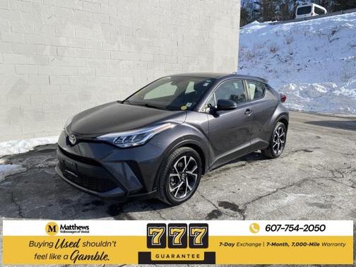 2021 Toyota C-HR LE