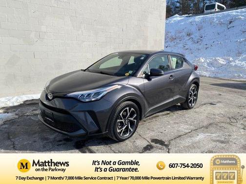 2021 Toyota C-HR LE