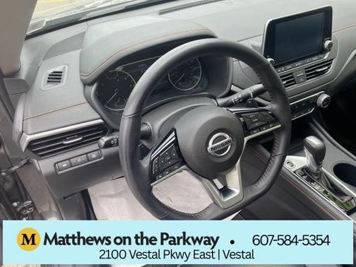 2021 Nissan Altima SR Intelligent AWD